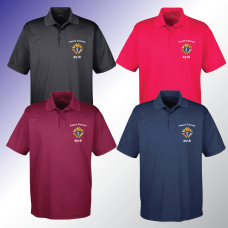 K of C Short Sleeve Polo